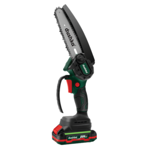 cordless brushless chainsaw dk cbcs6 20v