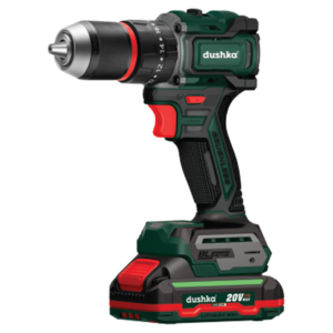 cordless brushless impact drill dk cbid 20v