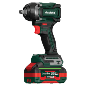 cordless brushless impact wrench dk cbiw 20v