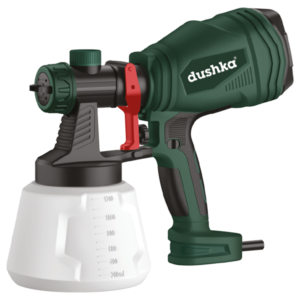 electric spray gun dk esg 01
